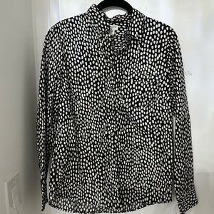 Jcrew button up